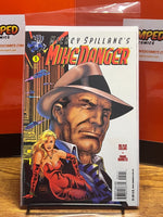 Mickey Spillane's Mike Danger #5 (1995) Tekno Comix