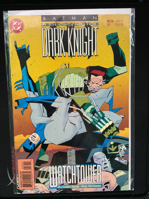 Batman: Legends of the Dark Knight #56 DC comics