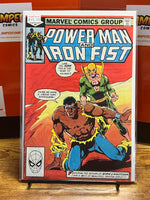 Power Man and Iron Fist #81 Marvel Comics (1982) VF+ 1st Print Comic Book