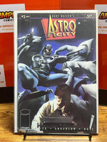 ASTRO CITY (VOL.1) #2 (Image, 1995) Kurt Busiek, Alex Ross