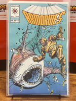 Armorines #2 (Aug 1994, Acclaim / Valiant)