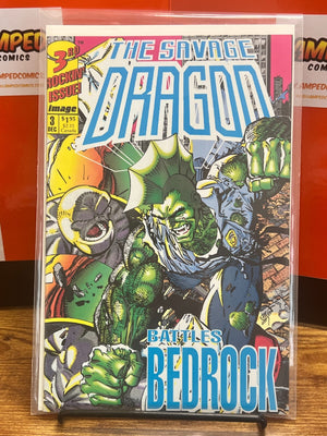 The Savage Dragon #3
