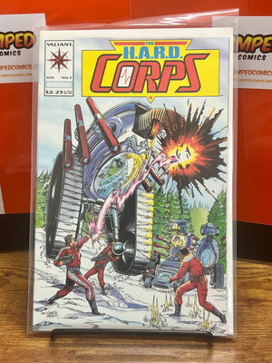 H.A.R.D. Corps #7
