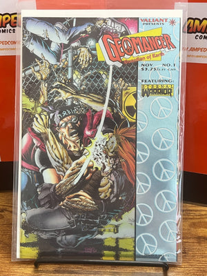 Geomancer #1