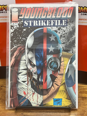 Youngblood Strikefile #2
