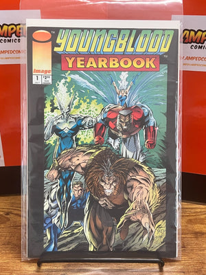 Youngblood Yearbook #1