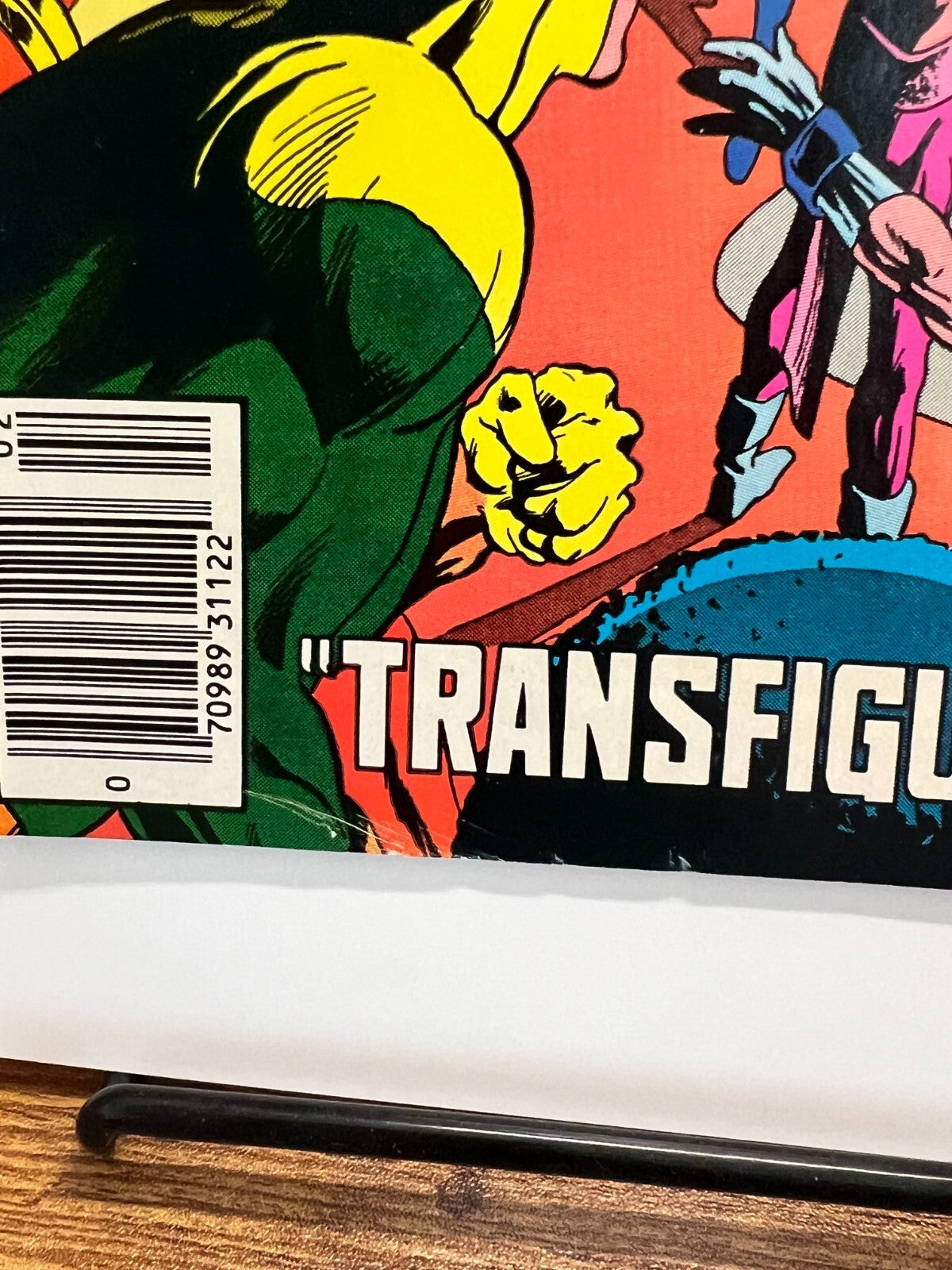 Batman And The Outsiders #30 1986 Newsstand Edition