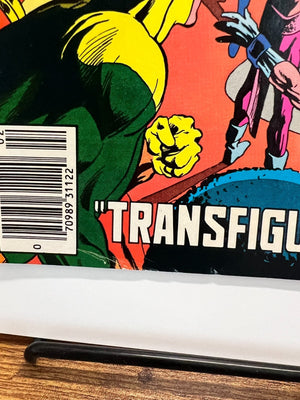 Batman And The Outsiders #30 1986 Newsstand Edition