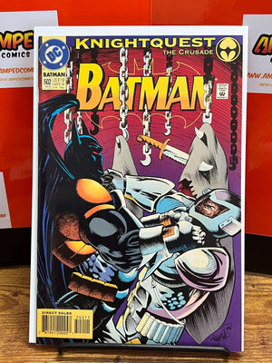 Batman #502 Knightquest | DC