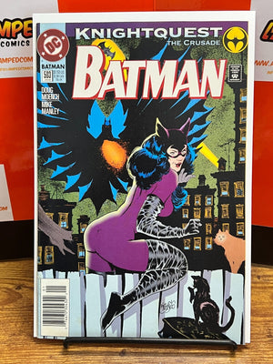 Batman #503 Knightquest | DC