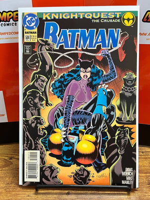 Batman #504 Knightquest | DC