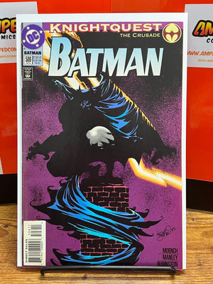 Batman #506 Knightquest | DC