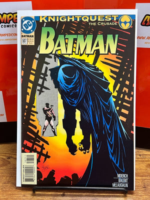 Batman #507 Knightquest | DC