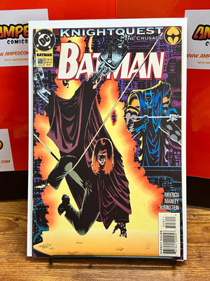 Batman #508 Knightquest | DC