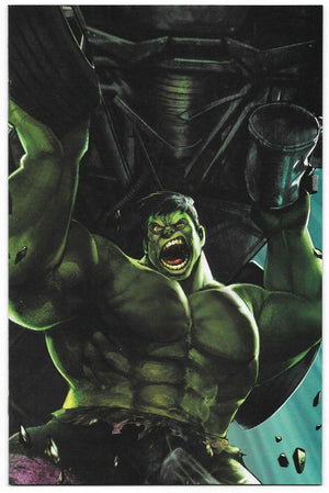 IMMORTAL HULK #17 BATTLE LINES HEYJIN IM VIRGIN VARIANT COVER