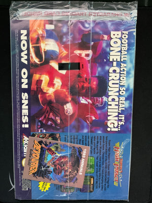 Daredevil Annual #9 (Marvel 1993) Polybagged with Trading Card