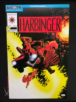 Harbinger #8 Valiant Comics VF/NM