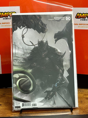 Batman #97 Mattina Variant *Joker War* (2020) DC Comics