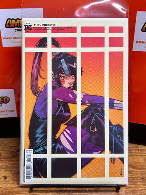 Joker #13 Cvr B Kim Jacinto Var DC Comics Comic Book