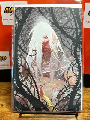 BRIAR #1 NM CVR H FOC REVEAL HANS VARIANT BOOM! STUDIOS 2022
