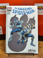 Amazing Spider-Man Vol 5 #62 Cover A Regular Patrick Gleason *NEW COSTUME* 2021