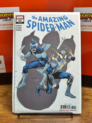 Amazing Spider-Man Vol 5 #62 Cover A Regular Patrick Gleason *NEW COSTUME* 2021