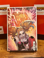 Multiversity Harley Screws Up The DCU #3 Cover B Variant Tyler Kirkham