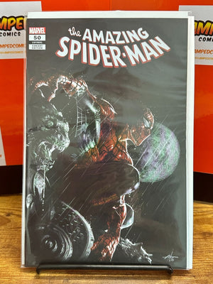 AMAZING SPIDER-MAN #50 UNKNOWN COMICS DELLOTTO EXCLUSIVE VAR (10/14/2020)