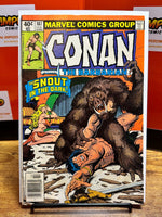 CONAN THE BARBARIAN #107 **MID GRADE**