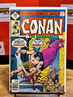 CONAN THE BARBARIAN #76 **MID GRADE**