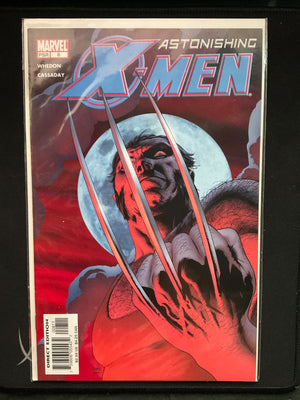 Astonishing X-Men #8 Marvel Comics