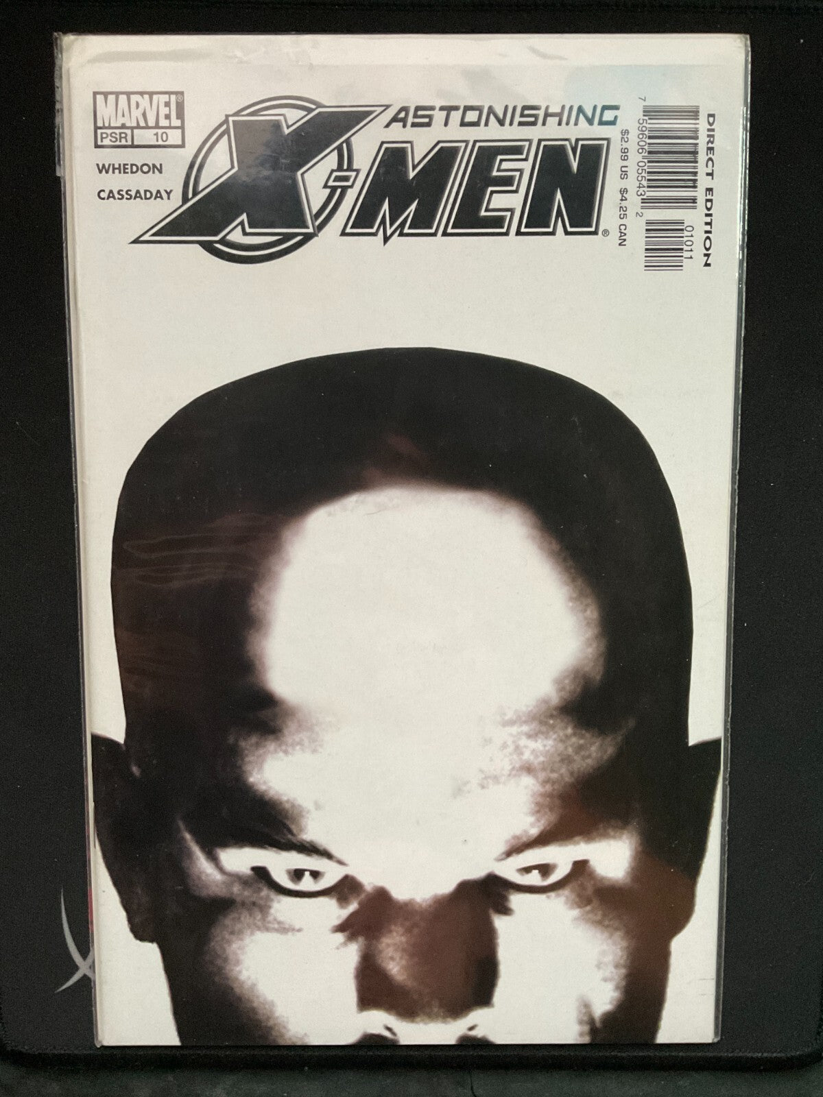 Astonishing X-Men #10 2005 marvel Comic Book marvel Comic Book 