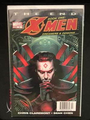 X-Men: The End #4 (2004-2005) Marvel Comics,Dreamers and Demons