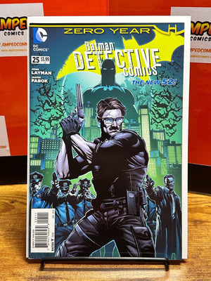 Detective Comics Batman New 52 #25 | DC Comics 2013