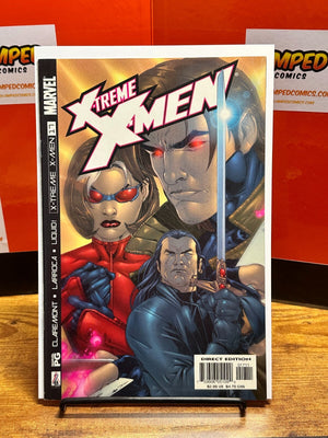 X-Treme X-Men #17 (1St Series) Marvel Comics 2002 Bagged and Boarded