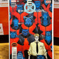 E Is For Extinction Secret Wars #1, 2, 3 - Marvel Comics (2015)