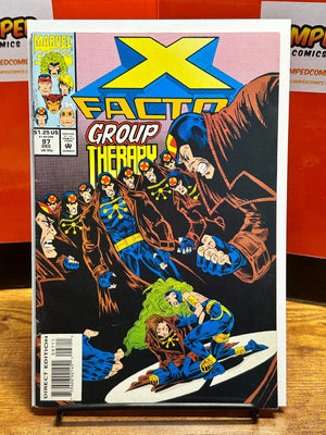 X-FACTOR #97 MARVEL 1993