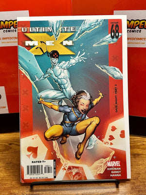 ULTIMATE X-MEN 66, 68, 69 MARVEL COMICS