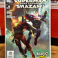 DC SUPERMAN SHAZAM! FIRST THUNDER #1, 2,3 LOT