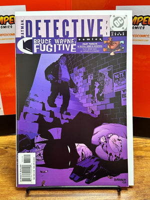 BATMAN DETECTIVE COMICS #771 DC