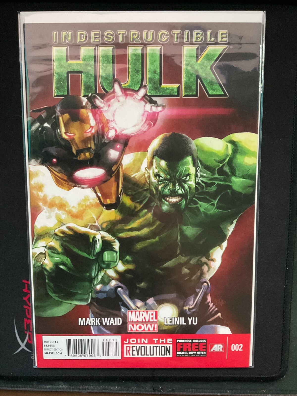 Indestructible Hulk #1-#4 (2013) Marvel Comics 4 BOOK LOT