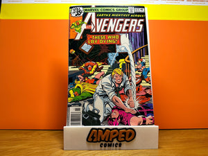 The Avengers #177 - Nov 1978 - Vol.1 - Newsstand - Minor Key