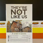 THEY'RE NOT LIKE US #4-11MAGE COMICS comic book Lot of 8 books! Image Comics