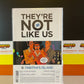 THEY'RE NOT LIKE US #4-11MAGE COMICS comic book Lot of 8 books! Image Comics