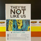THEY'RE NOT LIKE US #4-11MAGE COMICS comic book Lot of 8 books! Image Comics