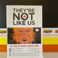 THEY'RE NOT LIKE US #4-11MAGE COMICS comic book Lot of 8 books! Image Comics