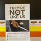 THEY'RE NOT LIKE US #4-11MAGE COMICS comic book Lot of 8 books! Image Comics