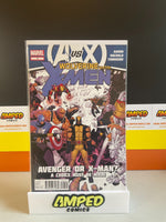 Wolverine and the X-Men 2012 Comic Book Marvel #9