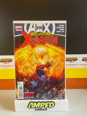 Wolverine And The X-Men #13  Marvel Comics 2012