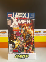 A vs X Wolverine and the X-Men #14 Marvel Comics 2012